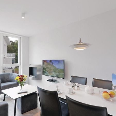 Duenenvilla Deluxe Lübeck Buitenkant foto